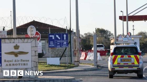 European allies rush to bolster Cyprus defences after drones target British base