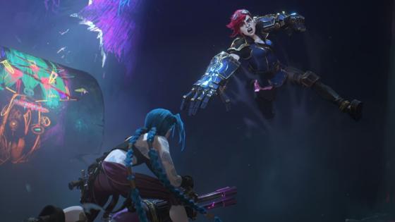 Arcane season 2 confirms the hit series isn’t just one of the best Netflix shows ever made – it’s an animated legend that’ll stand the test of time