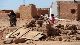 Severe flooding hits Tindouf camps, prompting plight for urgent aid