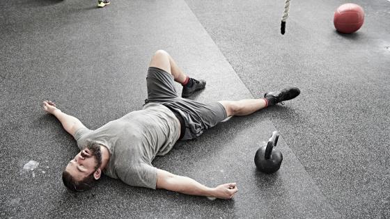 Overtraining Syndrome: what is it, the signs and how to avoid it