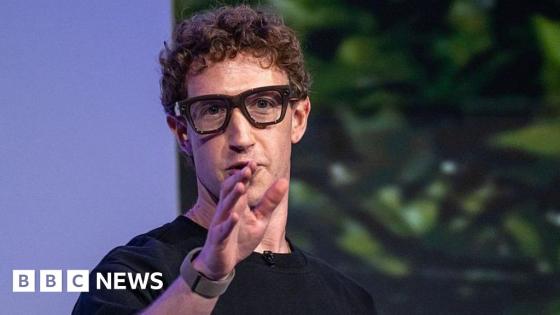 Regulator contacts Meta over workers watching intimate AI glasses videos