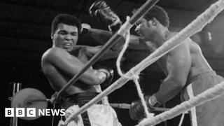 'It was like I was mugged' – Foreman reflects on Rumble in the Jungle