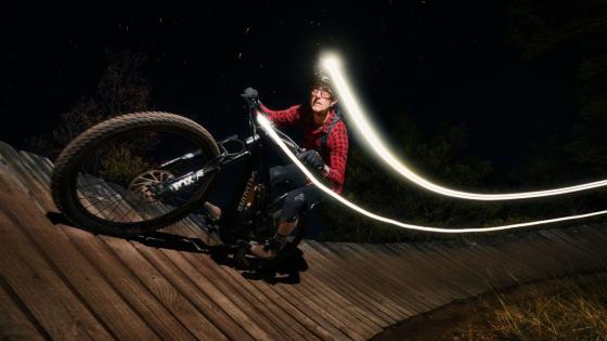 Knog’s bright idea: brand’s new Blinder lights make you wish for night rides