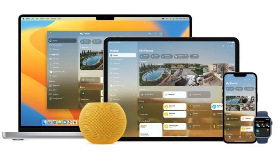 Apple HomeKit hub could prove it’s hip to be square