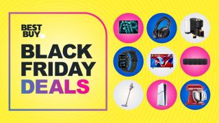 I’ve hand-picked the 42 top deals worth buying from the Best Buy Black Friday sale