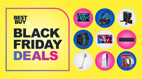 I’ve hand-picked the 42 top deals worth buying from the Best Buy Black Friday sale