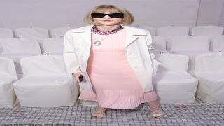 INSTAGLAM: We reveal how Anna Wintour remains one of the best dressed celebs on Instagram