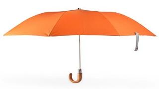 Life’s little luxuries: Bright umbrellas
