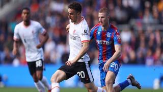 Crystal Palace vs Liverpool – Premier League: Live score, news and updates as Diogo Jota fires red-hot league leaders in front early on after Eddie Nketiah’s strike is disallowed inside 50 seconds
