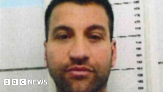 Fugitive mafia boss wanted for murder arrested in Amalfi Coast luxury villa