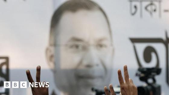 Bangladesh Nationalist Party sweeps to victory in first election since Gen Z uprising