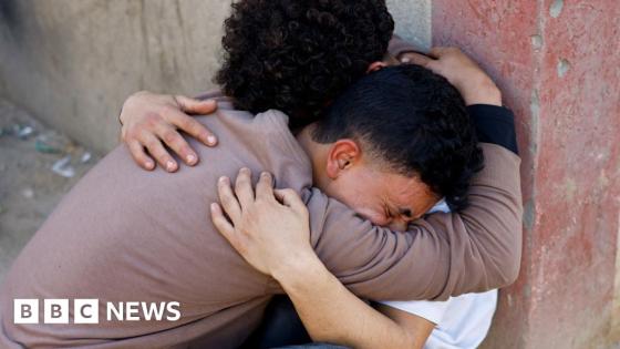 Ten killed in Israeli strikes and clashes between Hamas and militia in Gaza, local sources say