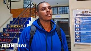 US 'suitcase murderer' deported from Bali after 11 years in jail