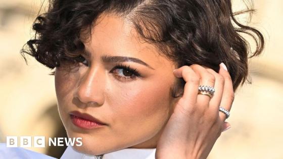 Zendaya's ring and Stella McCartney's horses – the sights and trends at Paris Fashion Week