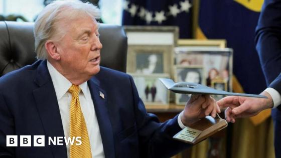 Trump's confidence is undimmed – but every Iran option comes with risk