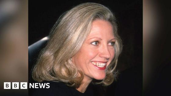 Anna Murdoch-Mann, writer and former News Corp director, dies aged 81