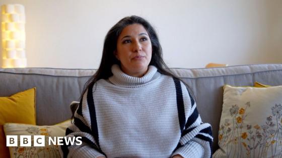 ‘I’m voting for the first time after fleeing a dictatorship’