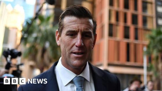 Top Australian soldier charged with war crimes to remain in jail on remand