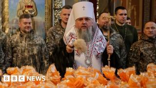 Russia and Ukraine agree to truce for Orthodox Easter