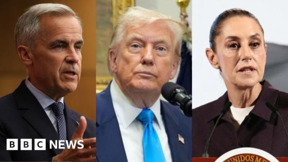 Why Mexico got a tariff reprieve… and Canada didn’t