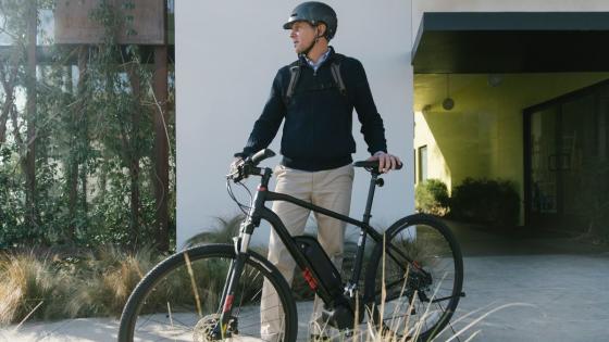 3 surprising health benefits of using an e-bike, that you probably didn’t know