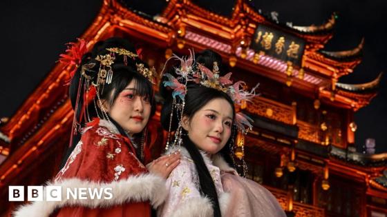 On TikTok, we're all Chinese – but the trend doesn't paint the full picture