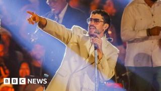 Bad Bunny has the Super Bowl stage. What will he do with it?