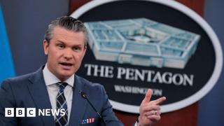 Pentagon restrictions on press violate First Amendment, judge rules