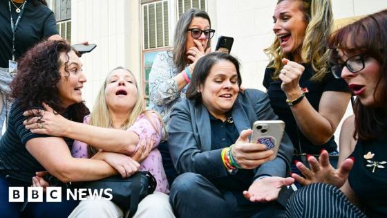 Campaigners welcome Meta and YouTube's defeat in landmark social media addiction trial