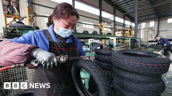 China exports surge despite Trump tariffs