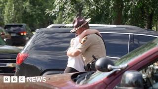How the Catholic school shooting unfolded