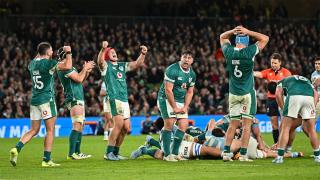 How to watch Ireland vs Fiji live stream for FREE online