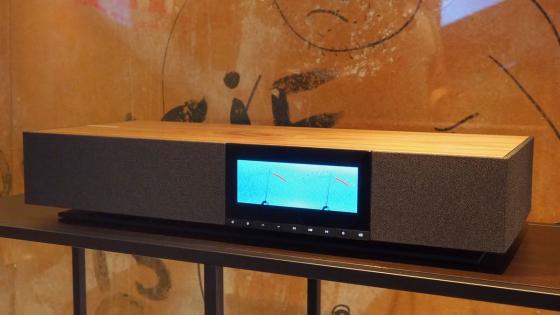 Cambridge Audio’s new Evo One is a wood-topped delight to take on Naim’s best