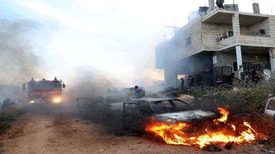 ‘We’re on the edge’: Palestinians terrified by Israeli settler violence | Features News