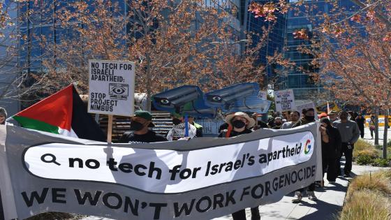 What is Project Nimbus, and why are Google workers protesting Israel deal? | Explainer News
