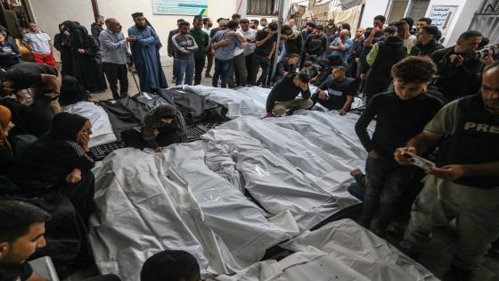 Netanyahu says Israel will invade Rafah as Gaza ceasefire talks continue | News