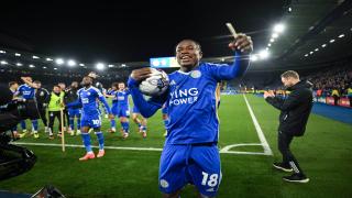Leicester City are showing tenacity, nerve and class – promotion is within sight