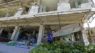 Sweden launches war crimes trial against former Syrian officer | Syria’s War News