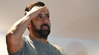 Two arrested for firing at Bollywood star Salman Khan’s Mumbai home | Bollywood News
