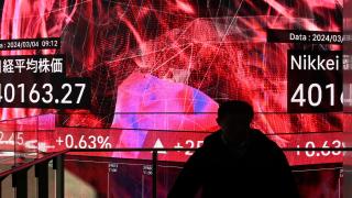 Stocks slide on Middle East tensions as hope crisis contained stems losses | Financial Markets