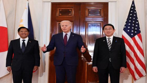 Marcos Jr treads fine line with China as Philippines deepens US, Japan ties | Business and Economy News
