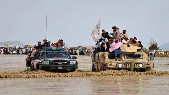 Dozens killed in Afghanistan as heavy rains set off flash floods | Floods News