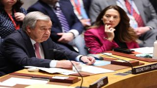 UN urges restraint as Iran and Israel trade barbs at Security Council | Conflict News