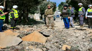 Several Israeli troops wounded in Lebanon attack claimed by Hezbollah | Israel War on Gaza News
