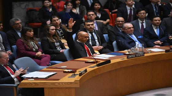 ‘Blatant aggression’: Reactions to US veto of Palestine’s UN membership bid | United Nations News