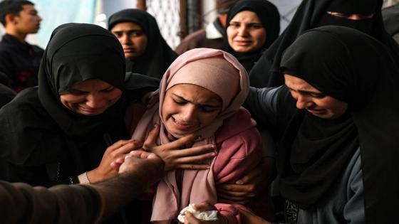 Israeli attack kills 10, mostly children, in Gaza’s Rafah | Israel War on Gaza News