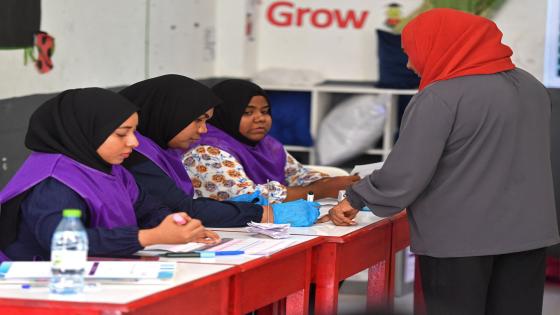 Maldives votes in parliamentary elections amid India-China rivalry | Elections News