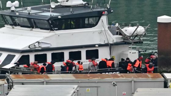 UK law to send asylum seekers to Rwanda passed after months of wrangling | Migration News