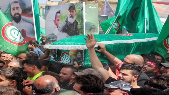 Israeli strikes hit southern Lebanon as cross-border fire escalates | Israel War on Gaza News