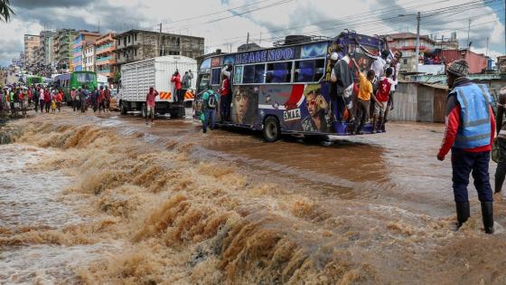 Deadly floods wreak havoc in Kenya’s capital | Climate Crisis News